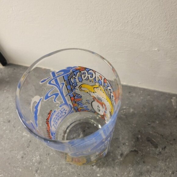 Vintage Mcdonald’s 1981 The Great Muppet Caper Miss Piggy Glass - Picture 4 of 5